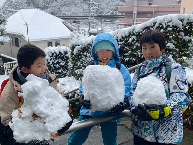 日野2団カブ隊の活動写真その11