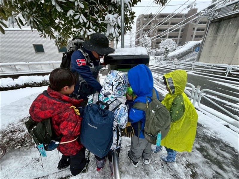 日野2団カブ隊の活動写真その12