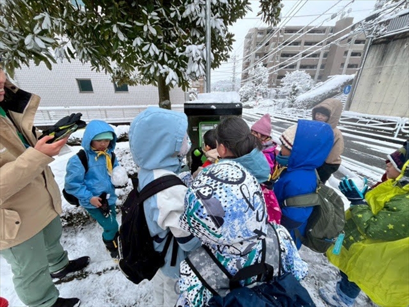 日野2団カブ隊の活動写真その13