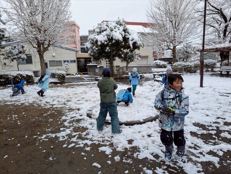 日野2団カブ隊の活動写真その14