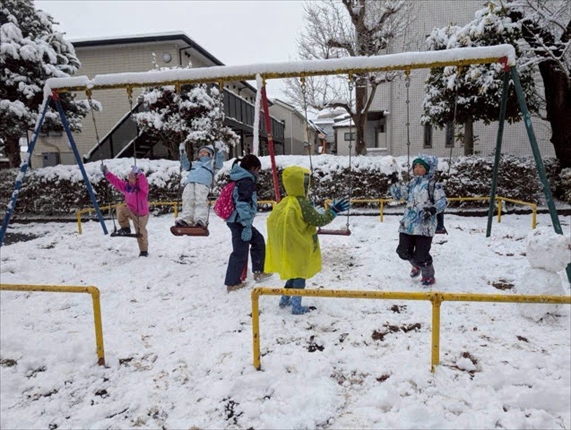 日野2団カブ隊の活動写真その15