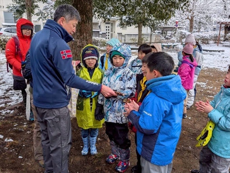 日野2団カブ隊の活動写真その16