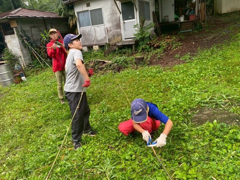 日野2団カブ隊の活動写真その9