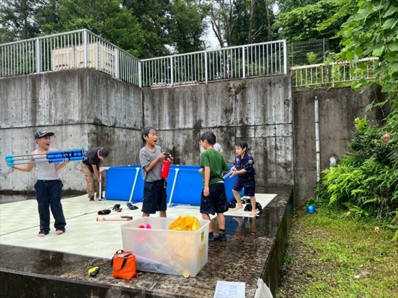 日野2団カブ隊の活動写真その14