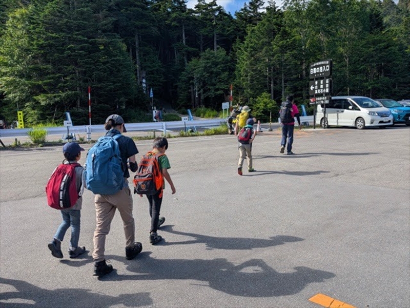 日野2団カブ隊の活動写真その5
