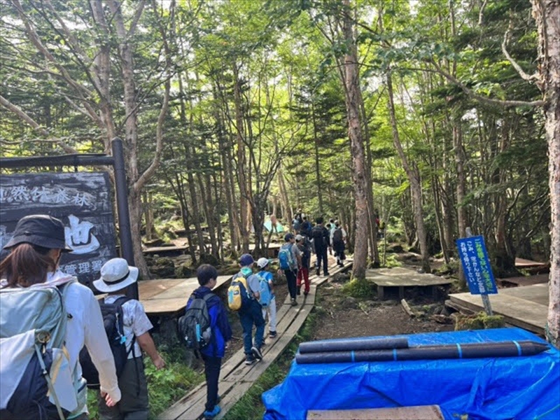 日野2団カブ隊の活動写真その6