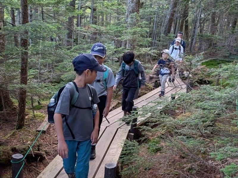 日野2団カブ隊の活動写真その7