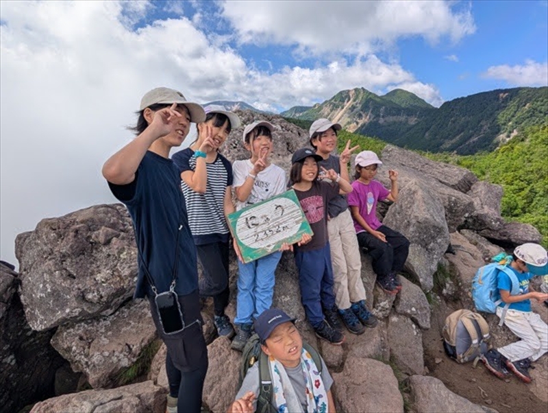 日野2団カブ隊の活動写真その14