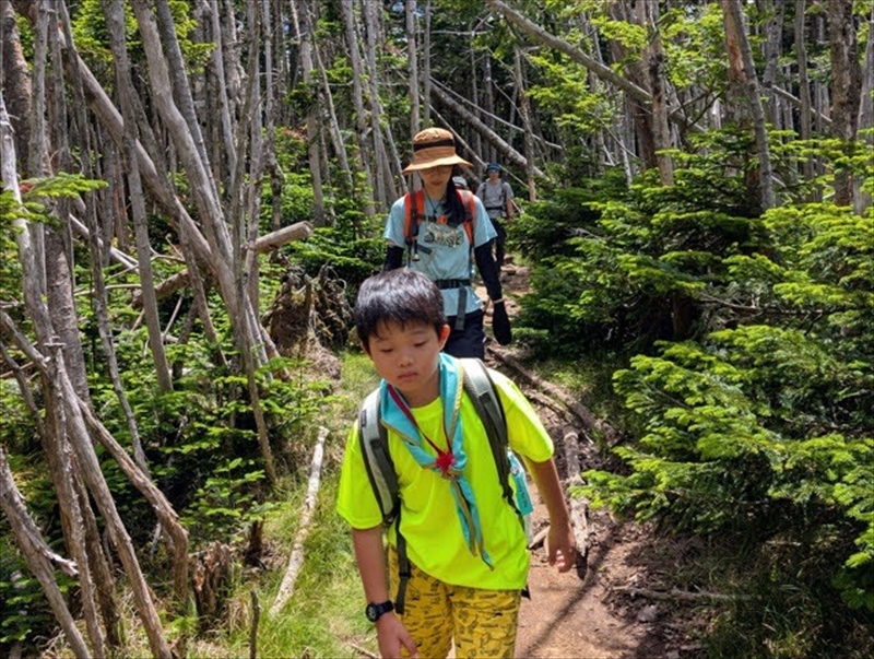 日野2団カブ隊の活動写真その19