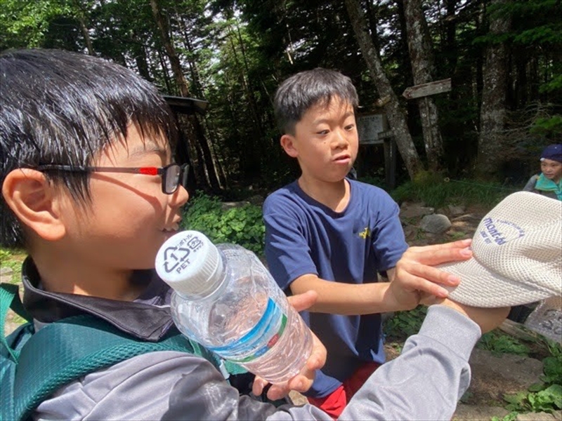 日野2団カブ隊の活動写真その29