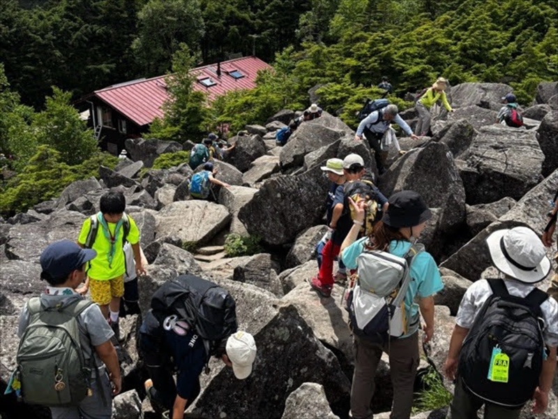 日野2団カブ隊の活動写真その31