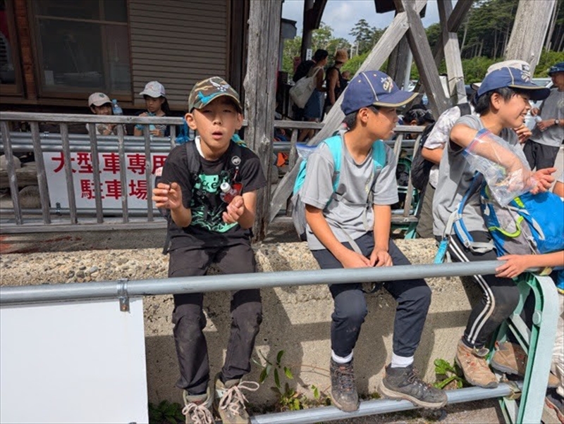 日野2団カブ隊の活動写真その34