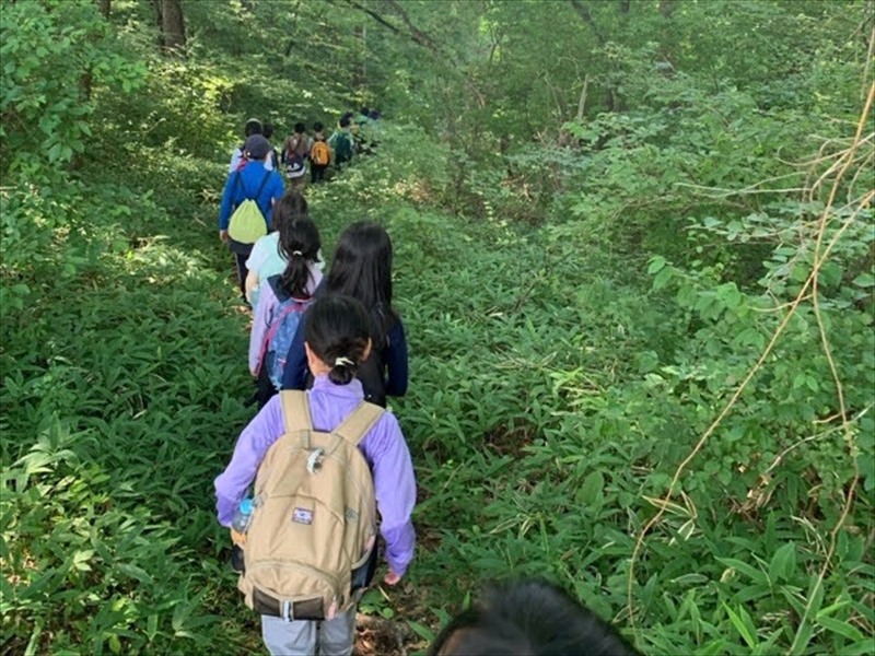 日野2団カブ隊の活動写真その2