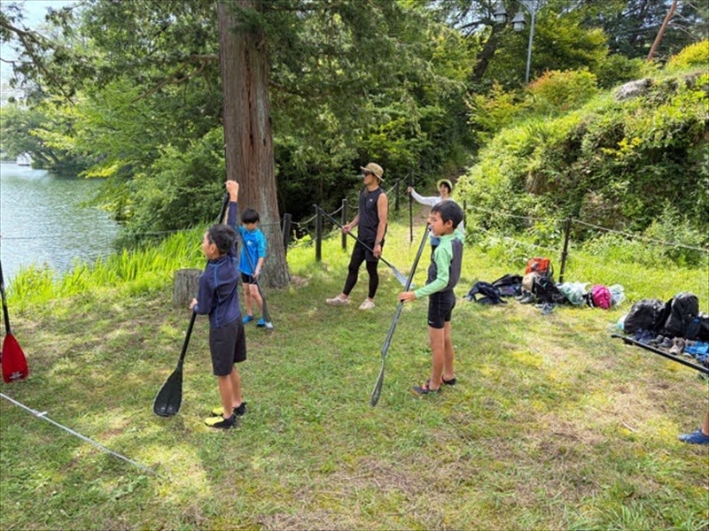 日野2団カブ隊の活動写真その3