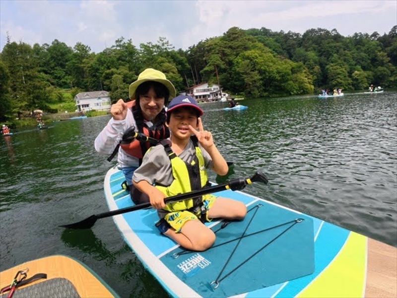 日野2団カブ隊の活動写真その11