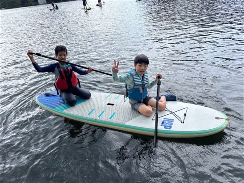 日野2団カブ隊の活動写真その17