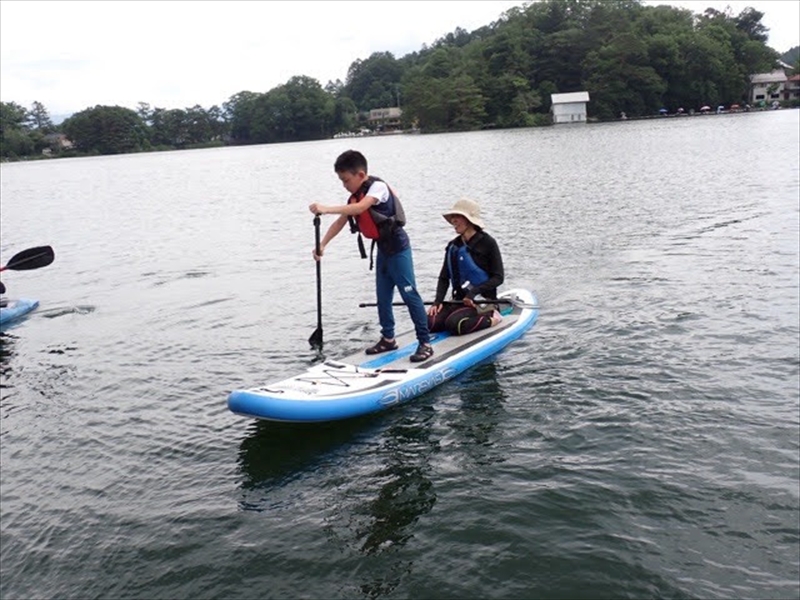日野2団カブ隊の活動写真その27