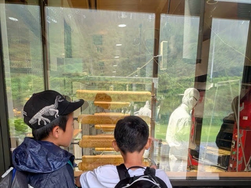 日野2団カブ隊の活動写真その2