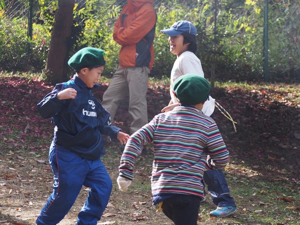 日野2団カブ隊の活動写真その31