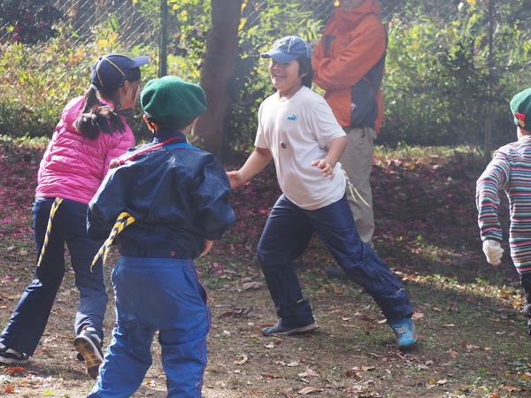 日野2団カブ隊の活動写真その32