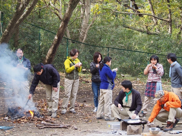 日野2団カブ隊の活動写真その34