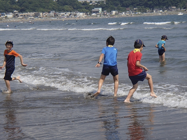 日野2団カブ隊の活動写真その108