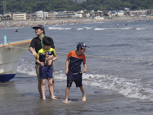 日野2団カブ隊の活動写真その109