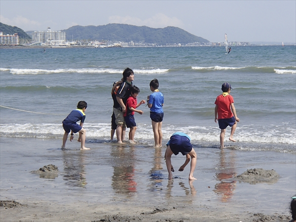 日野2団カブ隊の活動写真その110