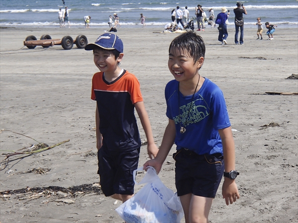 日野2団カブ隊の活動写真その119