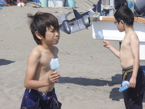 日野2団カブ隊の活動写真その124