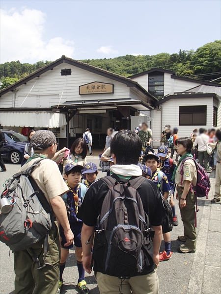 日野2団カブ隊の活動写真その19