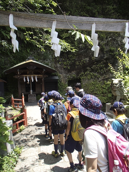 日野2団カブ隊の活動写真その62