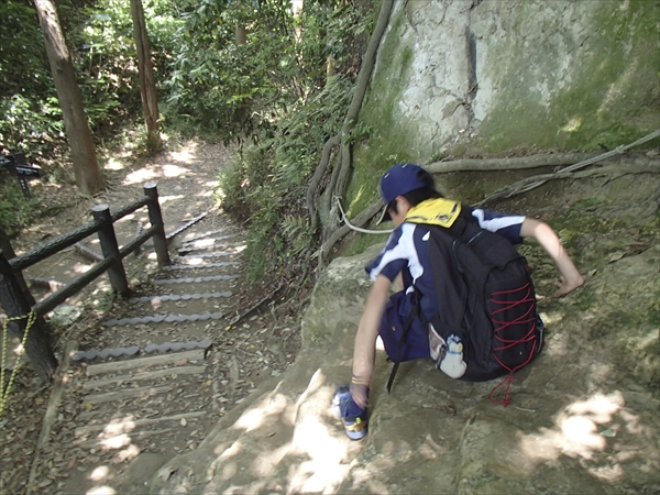 日野2団カブ隊の活動写真その79