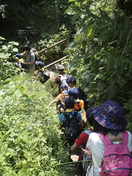 日野2団カブ隊の活動写真その80