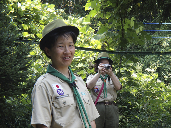 日野2団カブ隊の活動写真その8