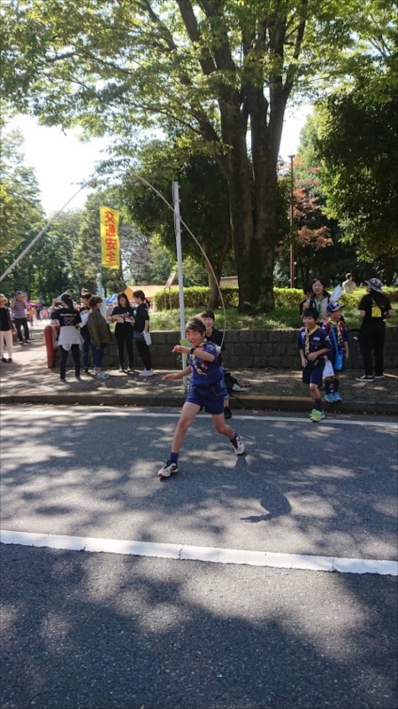 日野2団カブ隊の活動写真その42