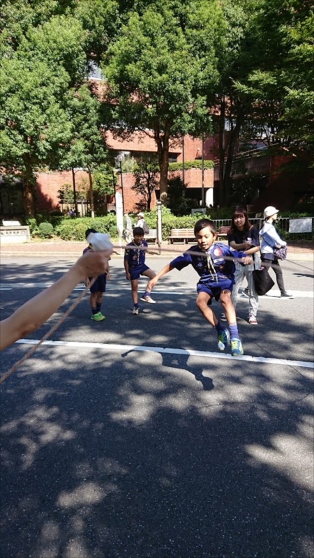 日野2団カブ隊の活動写真その50