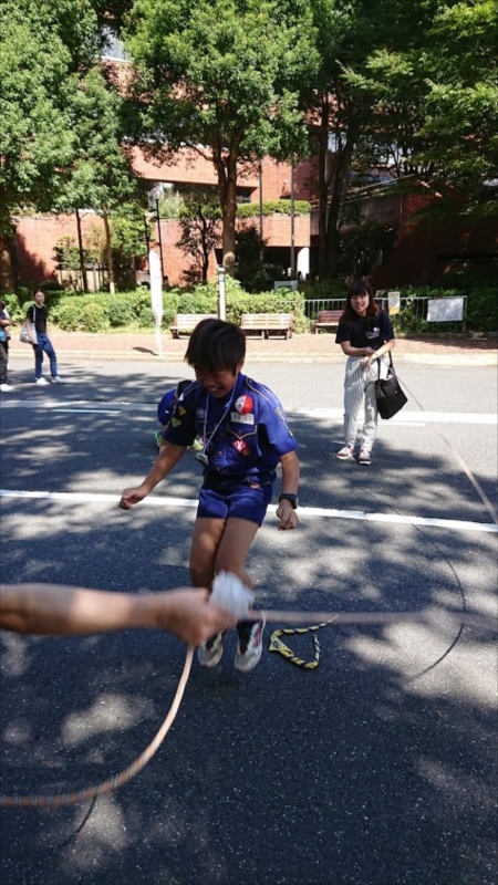 日野2団カブ隊の活動写真その60