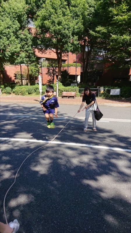 日野2団カブ隊の活動写真その63