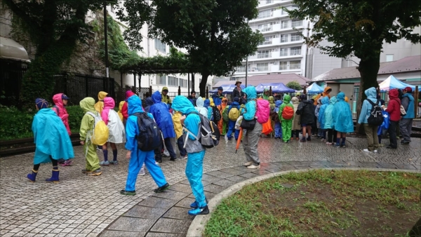 日野2団カブ隊の活動写真その3