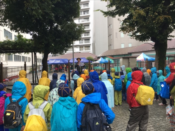 日野2団カブ隊の活動写真その5