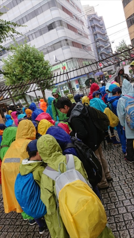 日野2団カブ隊の活動写真その11