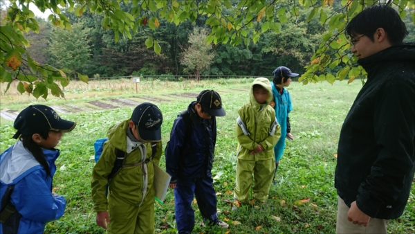 日野2団カブ隊の活動写真その111