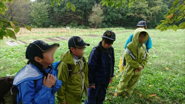 日野2団カブ隊の活動写真その112