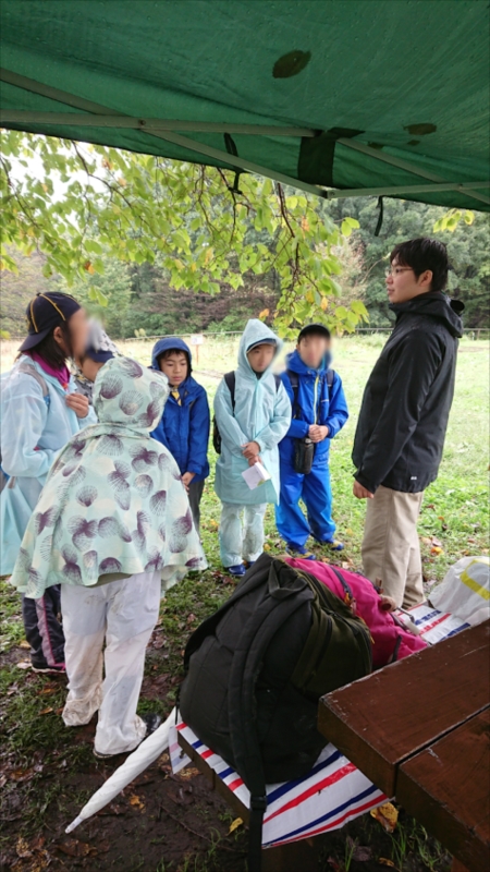 日野2団カブ隊の活動写真その117