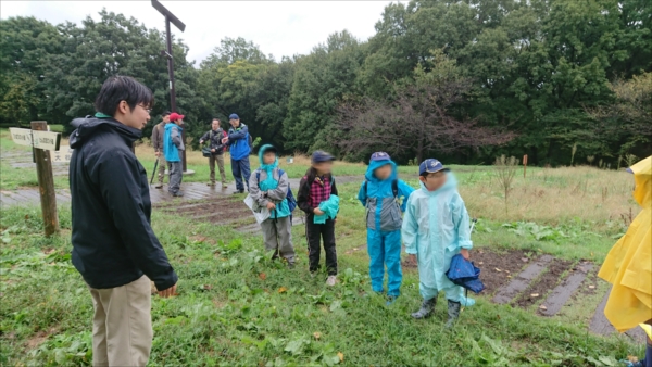 日野2団カブ隊の活動写真その119