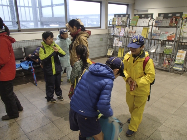 日野2団カブ隊の活動写真その2