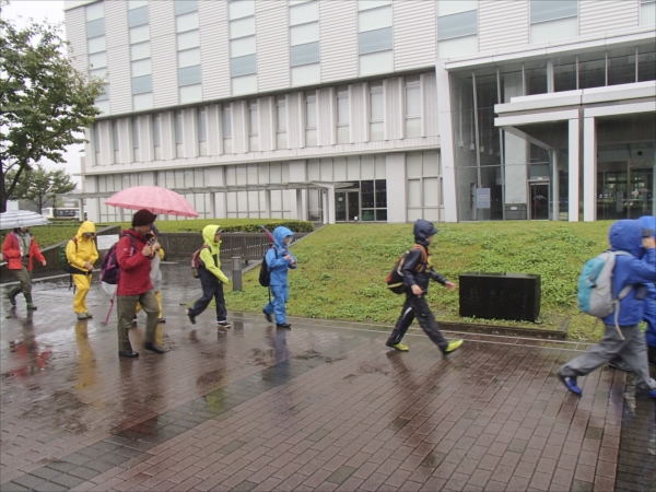 日野2団カブ隊の活動写真その9