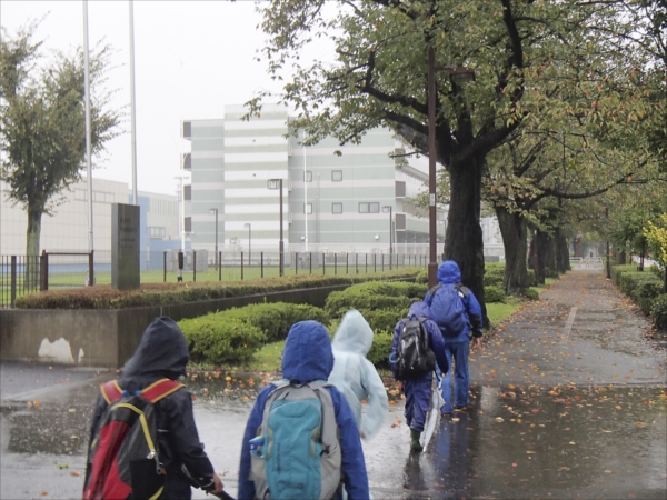 日野2団カブ隊の活動写真その10