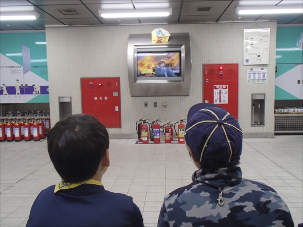 日野2団カブ隊の活動写真その22